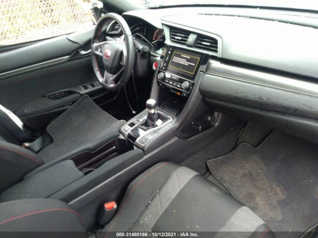 Photo 4 VIN: 2HGFC1E50JH702488 - HONDA CIVIC SI SEDAN 