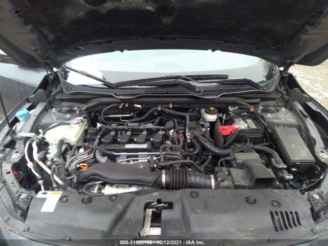 Photo 9 VIN: 2HGFC1E50JH702488 - HONDA CIVIC SI SEDAN 