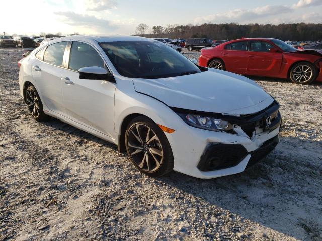 Photo 0 VIN: 2HGFC1E50JH702829 - HONDA CIVIC SI 