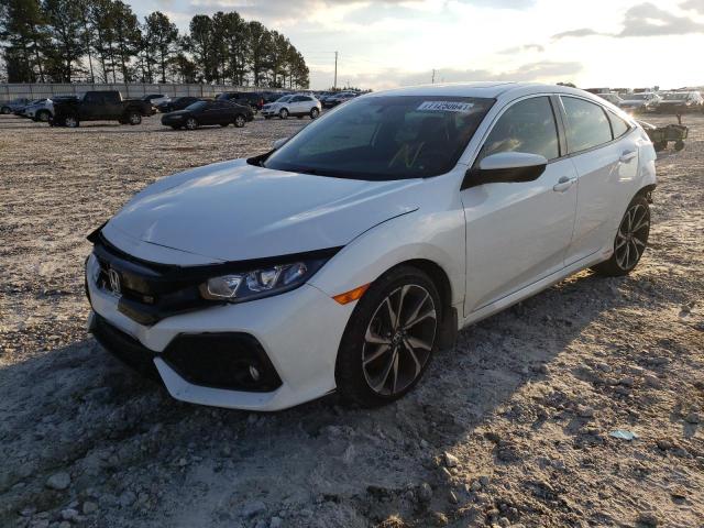 Photo 1 VIN: 2HGFC1E50JH702829 - HONDA CIVIC SI 