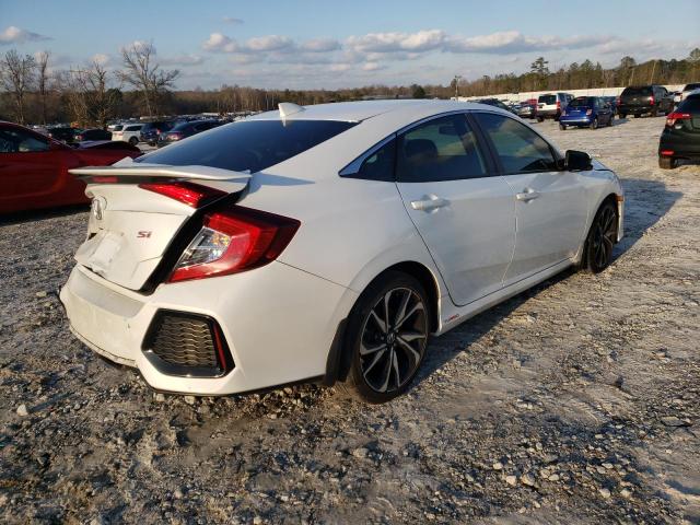 Photo 3 VIN: 2HGFC1E50JH702829 - HONDA CIVIC SI 