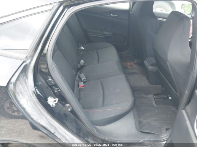 Photo 7 VIN: 2HGFC1E50JH706525 - HONDA CIVIC 