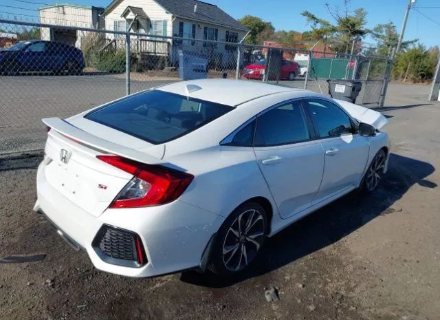 Photo 3 VIN: 2HGFC1E50JH707318 - HONDA CIVIC 