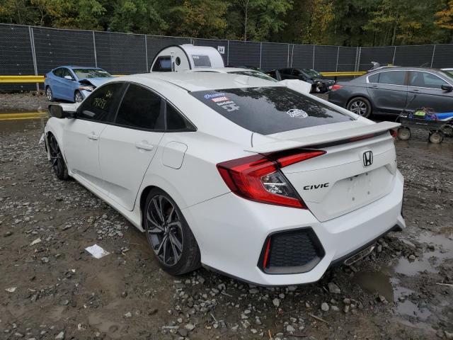 Photo 2 VIN: 2HGFC1E50JH707514 - HONDA CIVIC SI 