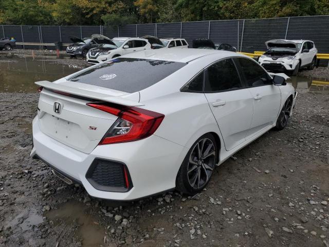 Photo 3 VIN: 2HGFC1E50JH707514 - HONDA CIVIC SI 