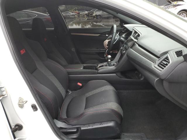 Photo 4 VIN: 2HGFC1E50JH707514 - HONDA CIVIC SI 