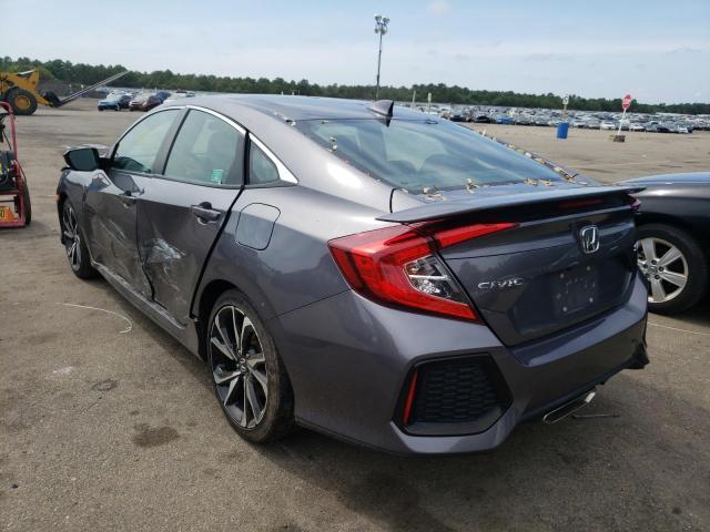 Photo 2 VIN: 2HGFC1E50JH709022 - HONDA CIVIC SI 