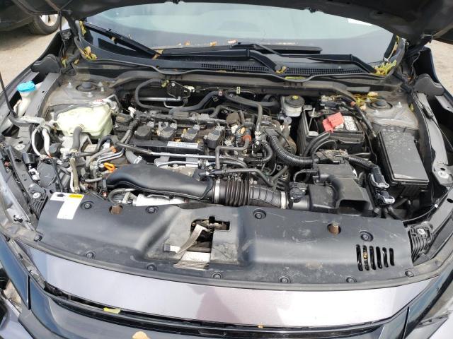 Photo 6 VIN: 2HGFC1E50JH709022 - HONDA CIVIC SI 