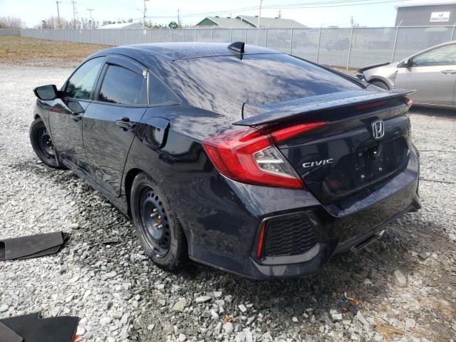 Photo 2 VIN: 2HGFC1E50KH200050 - HONDA CIVIC SI 