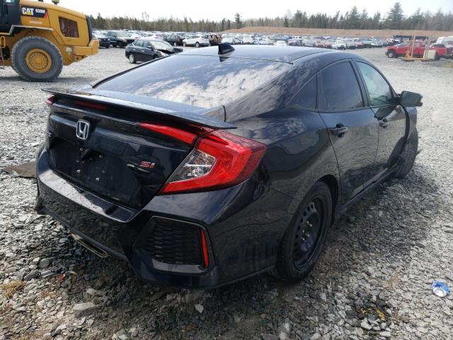 Photo 3 VIN: 2HGFC1E50KH200050 - HONDA CIVIC SI 