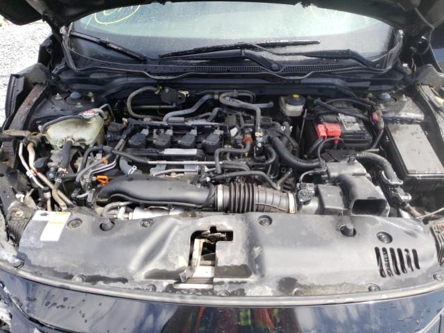 Photo 6 VIN: 2HGFC1E50KH200050 - HONDA CIVIC SI 