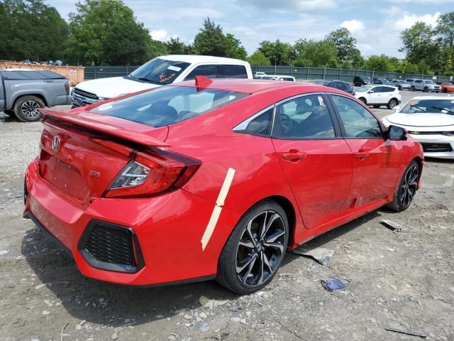 Photo 2 VIN: 2HGFC1E50KH704131 - HONDA CIVIC SI 