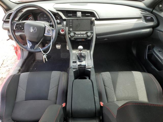 Photo 7 VIN: 2HGFC1E50KH704131 - HONDA CIVIC SI 