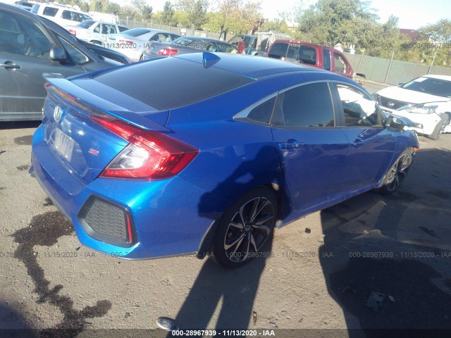 Photo 3 VIN: 2HGFC1E50KH704355 - HONDA CIVIC SI SEDAN 