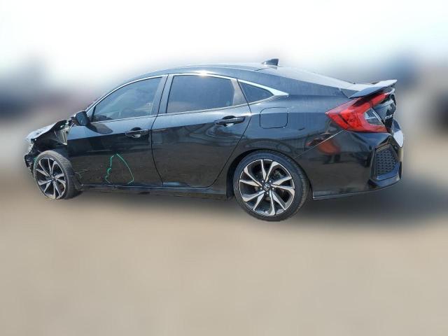 Photo 1 VIN: 2HGFC1E50KH705280 - HONDA CIVIC 