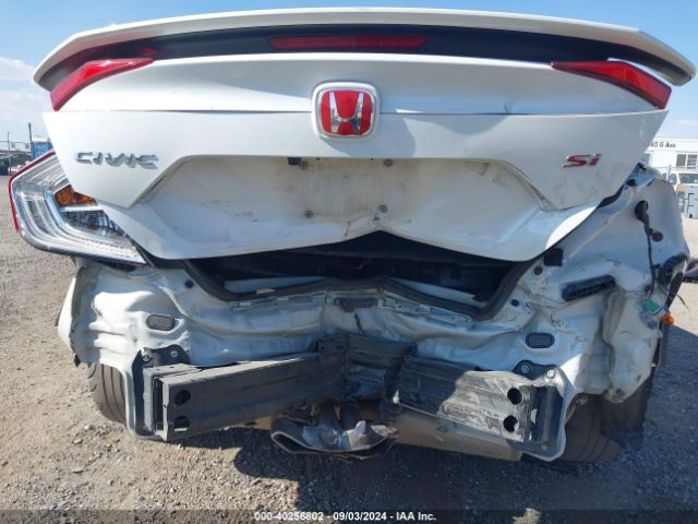 Photo 5 VIN: 2HGFC1E50KH705909 - HONDA CIVIC 