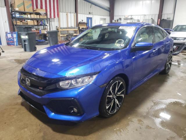 Photo 1 VIN: 2HGFC1E50KH707904 - HONDA CIVIC SI 