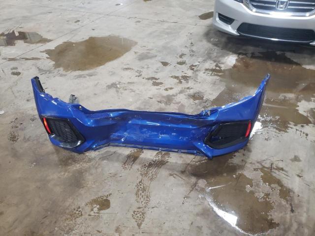 Photo 8 VIN: 2HGFC1E50KH707904 - HONDA CIVIC SI 