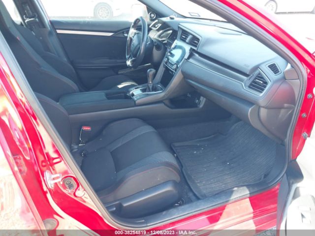 Photo 4 VIN: 2HGFC1E50KH708213 - HONDA CIVIC SI 