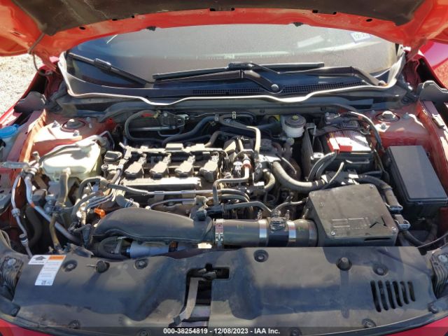 Photo 9 VIN: 2HGFC1E50KH708213 - HONDA CIVIC SI 