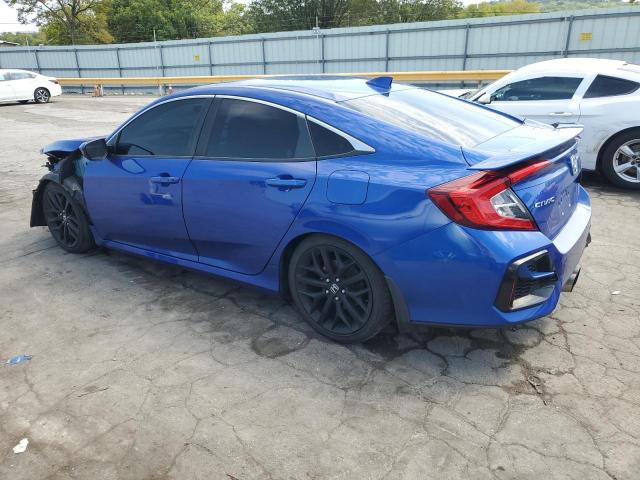 Photo 1 VIN: 2HGFC1E50LH702087 - HONDA CIVIC SI 