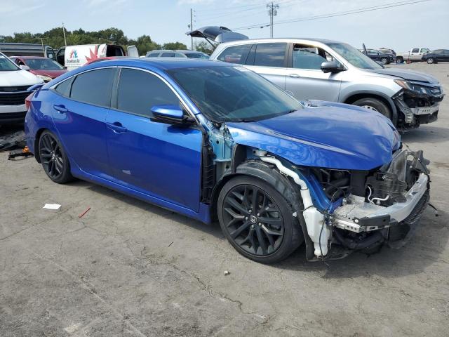 Photo 3 VIN: 2HGFC1E50LH702087 - HONDA CIVIC SI 