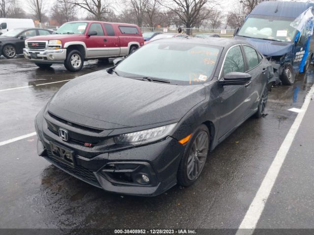 Photo 1 VIN: 2HGFC1E50LH702106 - HONDA CIVIC SI 