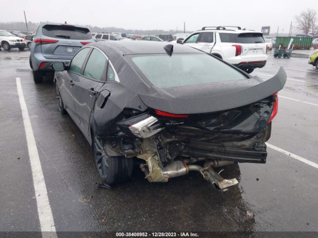 Photo 2 VIN: 2HGFC1E50LH702106 - HONDA CIVIC SI 