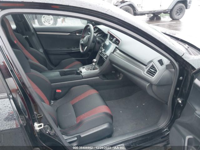 Photo 4 VIN: 2HGFC1E50LH702106 - HONDA CIVIC SI 