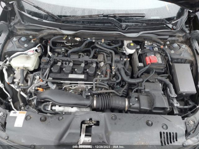 Photo 9 VIN: 2HGFC1E50LH702106 - HONDA CIVIC SI 