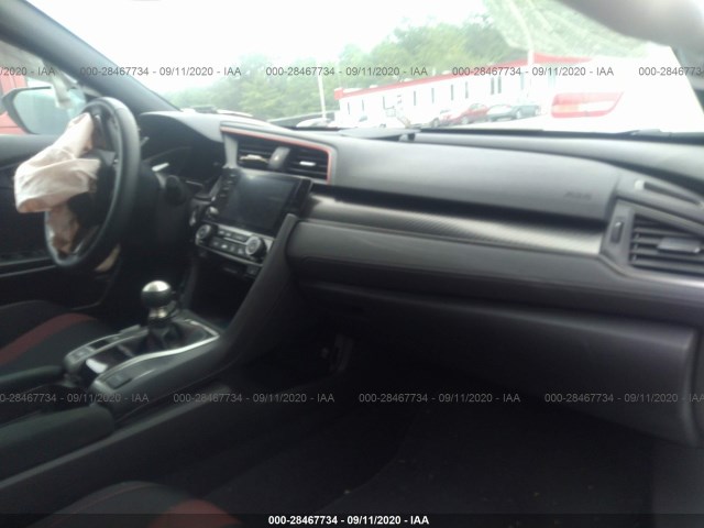 Photo 4 VIN: 2HGFC1E50LH704292 - HONDA CIVIC SI SEDAN 