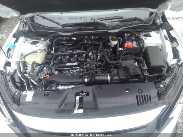 Photo 9 VIN: 2HGFC1E50LH704292 - HONDA CIVIC SI SEDAN 