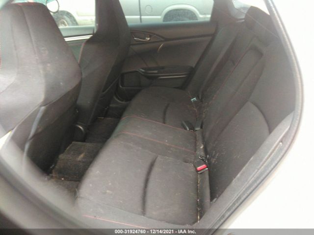 Photo 7 VIN: 2HGFC1E50LH706608 - HONDA CIVIC SI SEDAN 