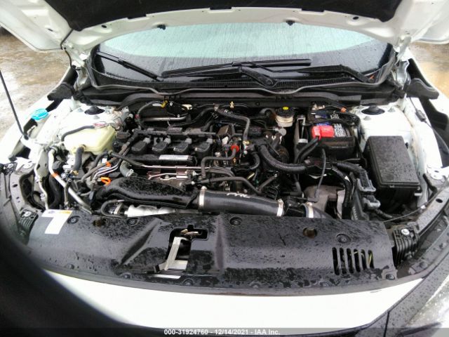 Photo 9 VIN: 2HGFC1E50LH706608 - HONDA CIVIC SI SEDAN 