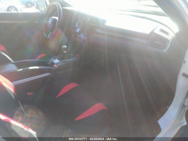 Photo 4 VIN: 2HGFC1E50LH708780 - HONDA CIVIC SI 