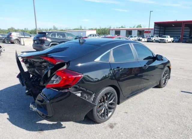 Photo 3 VIN: 2HGFC1E50LH709217 - HONDA CIVIC 