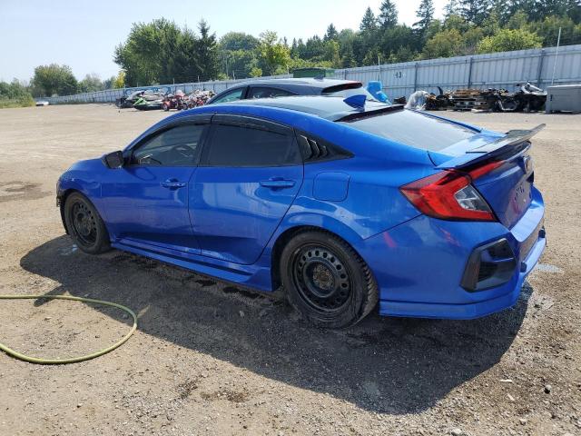 Photo 1 VIN: 2HGFC1E51HH200650 - HONDA CIVIC SI 