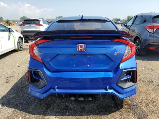 Photo 5 VIN: 2HGFC1E51HH200650 - HONDA CIVIC SI 