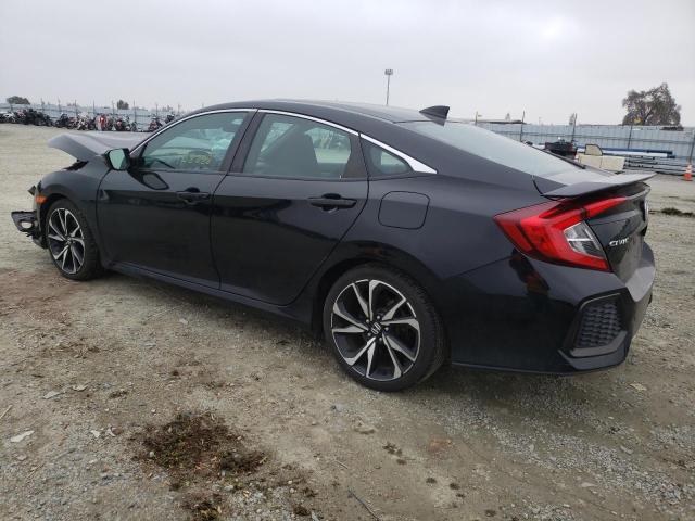 Photo 1 VIN: 2HGFC1E51HH702039 - HONDA CIVIC SI 