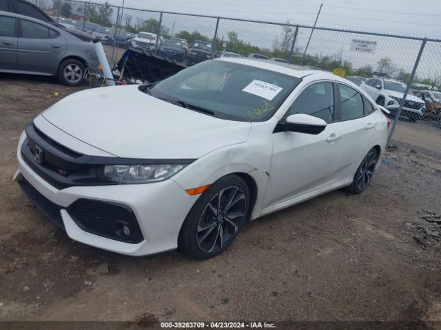 Photo 1 VIN: 2HGFC1E51HH703451 - HONDA CIVIC 