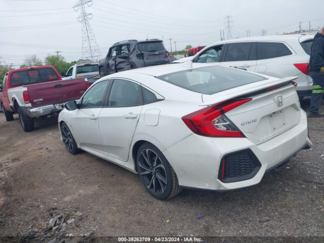 Photo 2 VIN: 2HGFC1E51HH703451 - HONDA CIVIC 