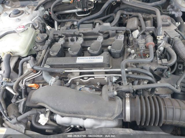 Photo 9 VIN: 2HGFC1E51HH703451 - HONDA CIVIC 