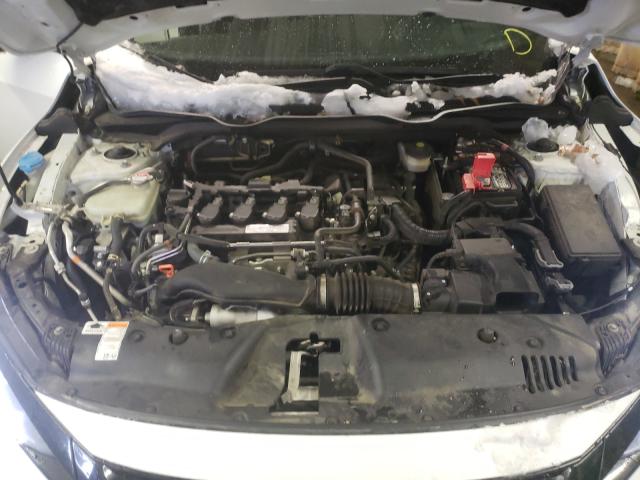 Photo 6 VIN: 2HGFC1E51HH704440 - HONDA CIVIC SI 