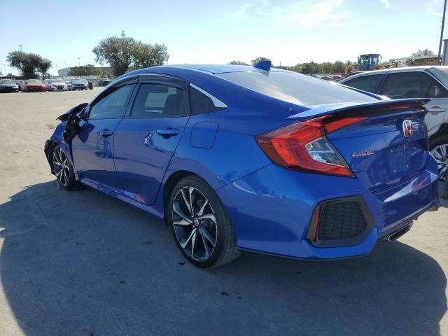 Photo 2 VIN: 2HGFC1E51HH706396 - HONDA CIVIC SI 