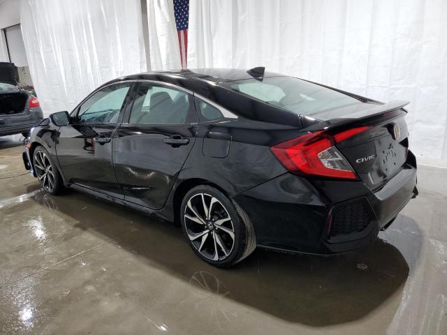 Photo 1 VIN: 2HGFC1E51HH707676 - HONDA CIVIC SI 