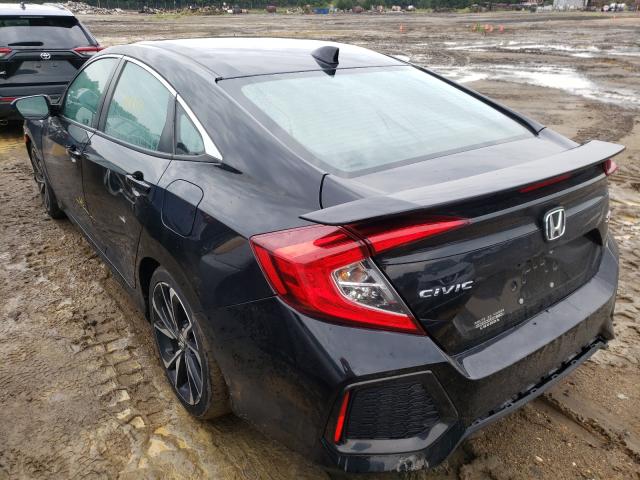 Photo 2 VIN: 2HGFC1E51JH700636 - HONDA CIVIC SI 