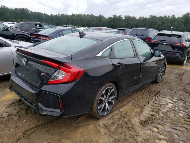 Photo 3 VIN: 2HGFC1E51JH700636 - HONDA CIVIC SI 