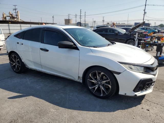 Photo 3 VIN: 2HGFC1E51JH700684 - HONDA CIVIC 