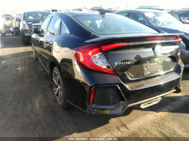 Photo 2 VIN: 2HGFC1E51JH700877 - HONDA CIVIC SI SEDAN 