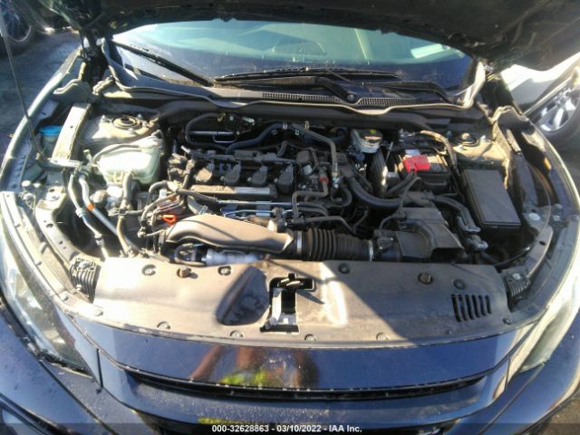 Photo 9 VIN: 2HGFC1E51JH700877 - HONDA CIVIC SI SEDAN 